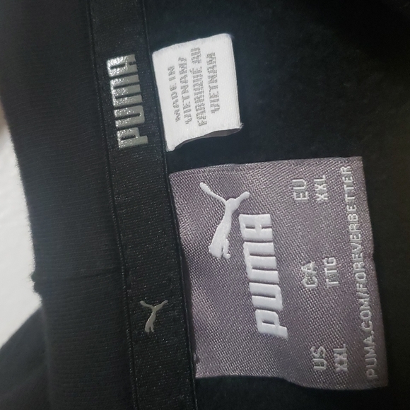 PUMA Hoodie XXL - Picture 3 of 3